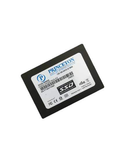 PRINCETON S3130 2.5” SATA III SSD 120GB