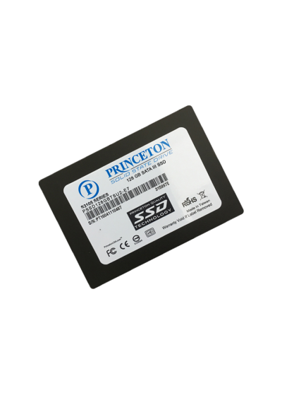 PRINCETON 2.5” SATA III SSD 128GB
