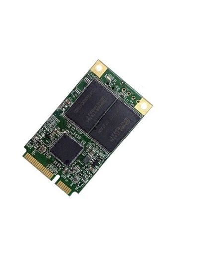 INDUSTRIAL mSATA-III 32GB SSD MLC WIDE TEMP