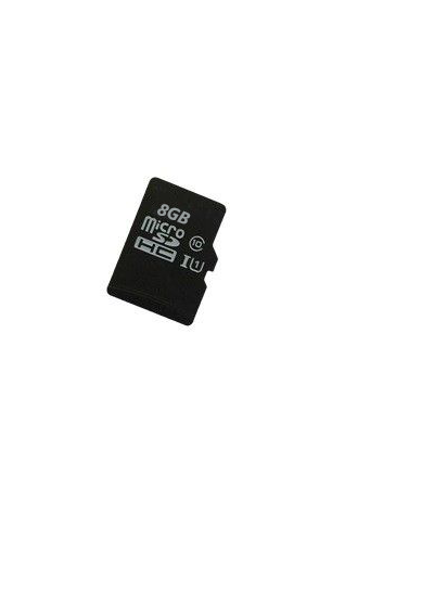 INDUSTRIAL MICRO SD 8GB SLC STANDARD TEMP