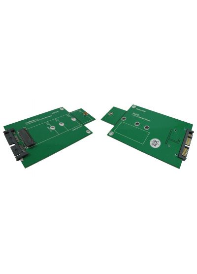 M.2 (NGFF) SSD to micro SATA Adapter