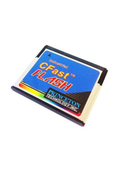 INDUSTRIAL CFAST 8GB SLC STANDARD TEMP