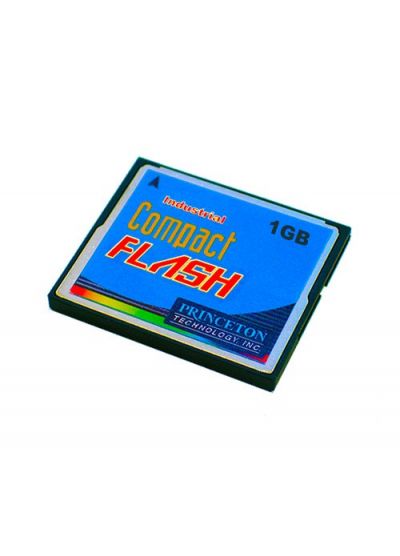 INDUSTRIAL CF 1GB SLC STANDARD TEMP
