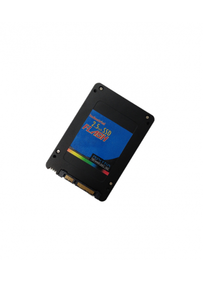 Princeton 2.5" Industrial SSD 512GB TLC SATA III WIDE TEMP