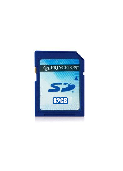 INDUSTRIAL SLC SD 32GB WIDE TEMP