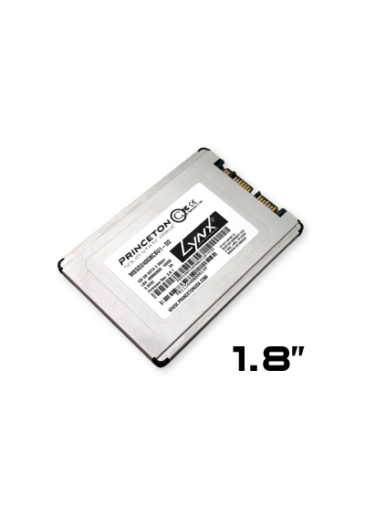 480GB Princeton 1.8" Lynx² SATA III SSD