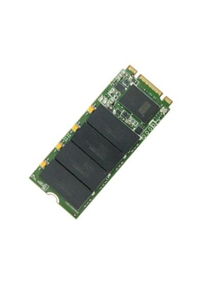 Princeton Industrial M.2 2280 SLC SSD Standard Temp 8GB