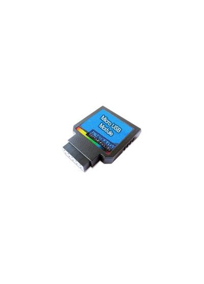 Micro USB 10 Pin 2.00mm SLC Wide Temp 4GB