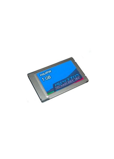 INDUSTRIAL PCMCIA 1GB SLC STANDARD TEMP