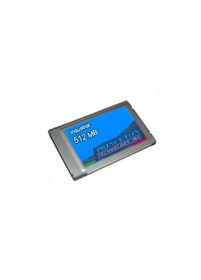 INDUSTRIAL PCMCIA 512MB SLC STANDARD TEMP