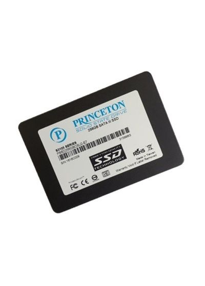 PRINCETON 2.5” SATA III SSD 256GB